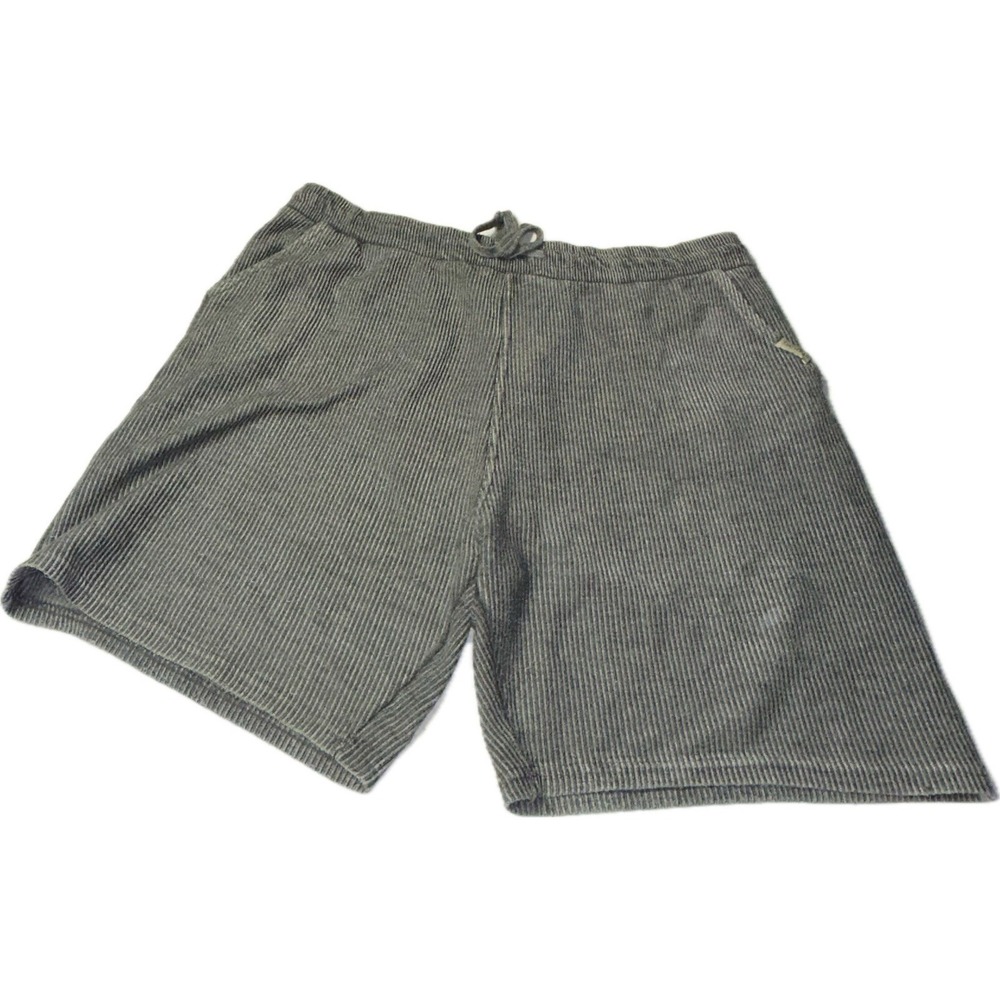 Ragwear‎ Gray Men's XL Sweatpant Shorts Pajama Leisure Drawstring